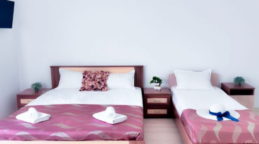 Deluxe Family room